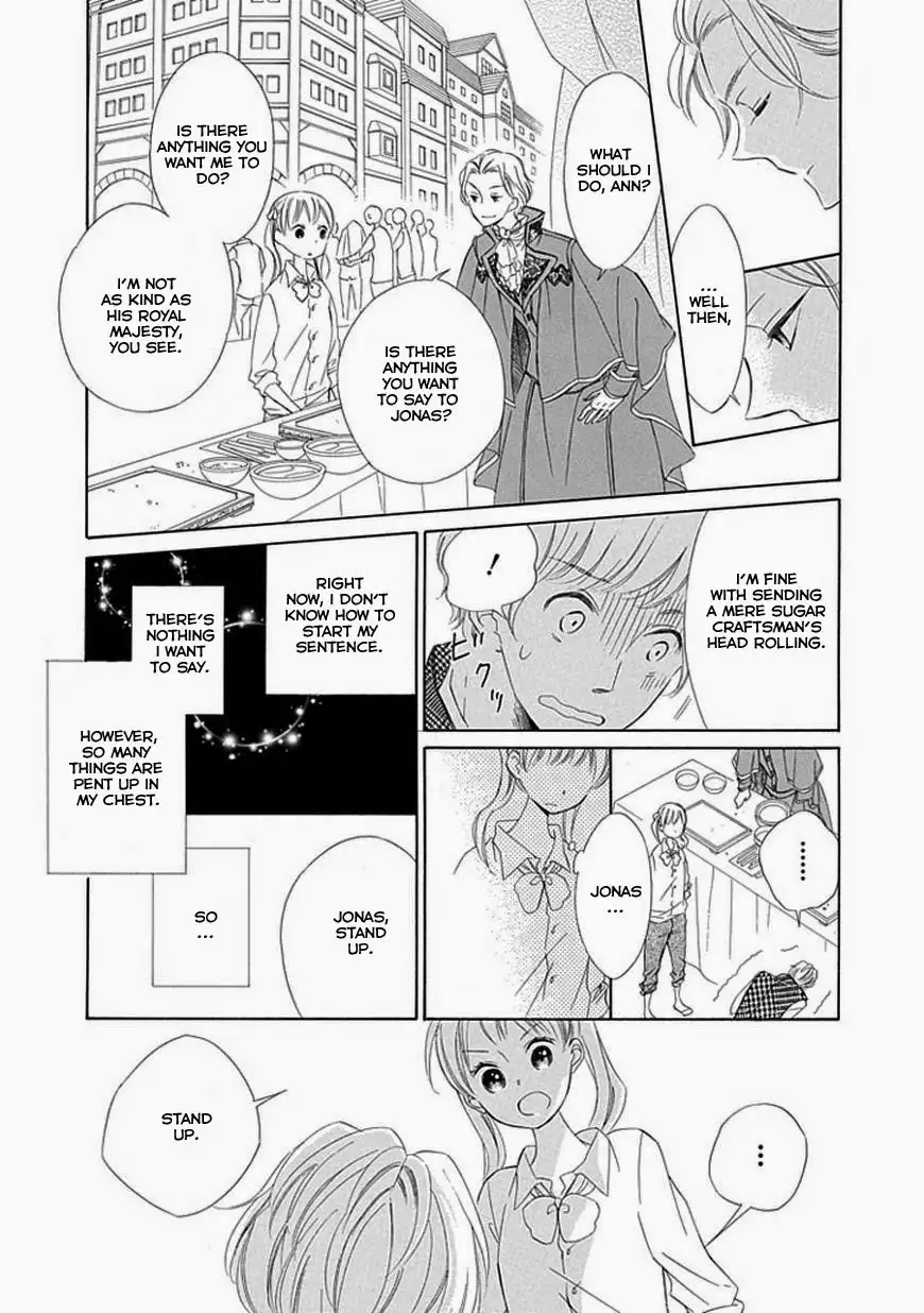 Ginzatoushi to Kuro no Yousei - Sugar Apple Fairytale Chapter 10 24